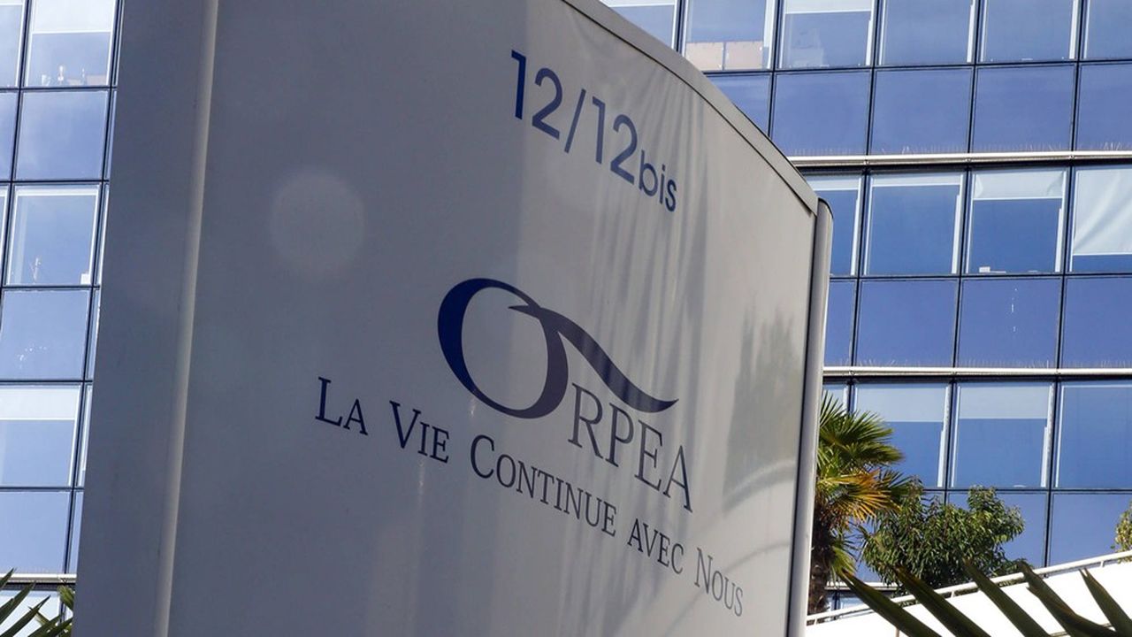 La dette totale du groupe d'Ehpad privés Orpea s'élève à plus de 9 milliards d'euros.