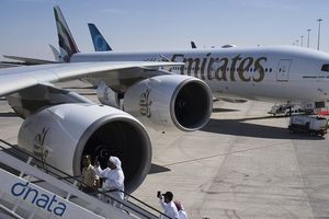 Boeing a frappé fort ce lundi au premier jour du salon aéronautique de Dubaï, multipliant les annonces de commandes.
