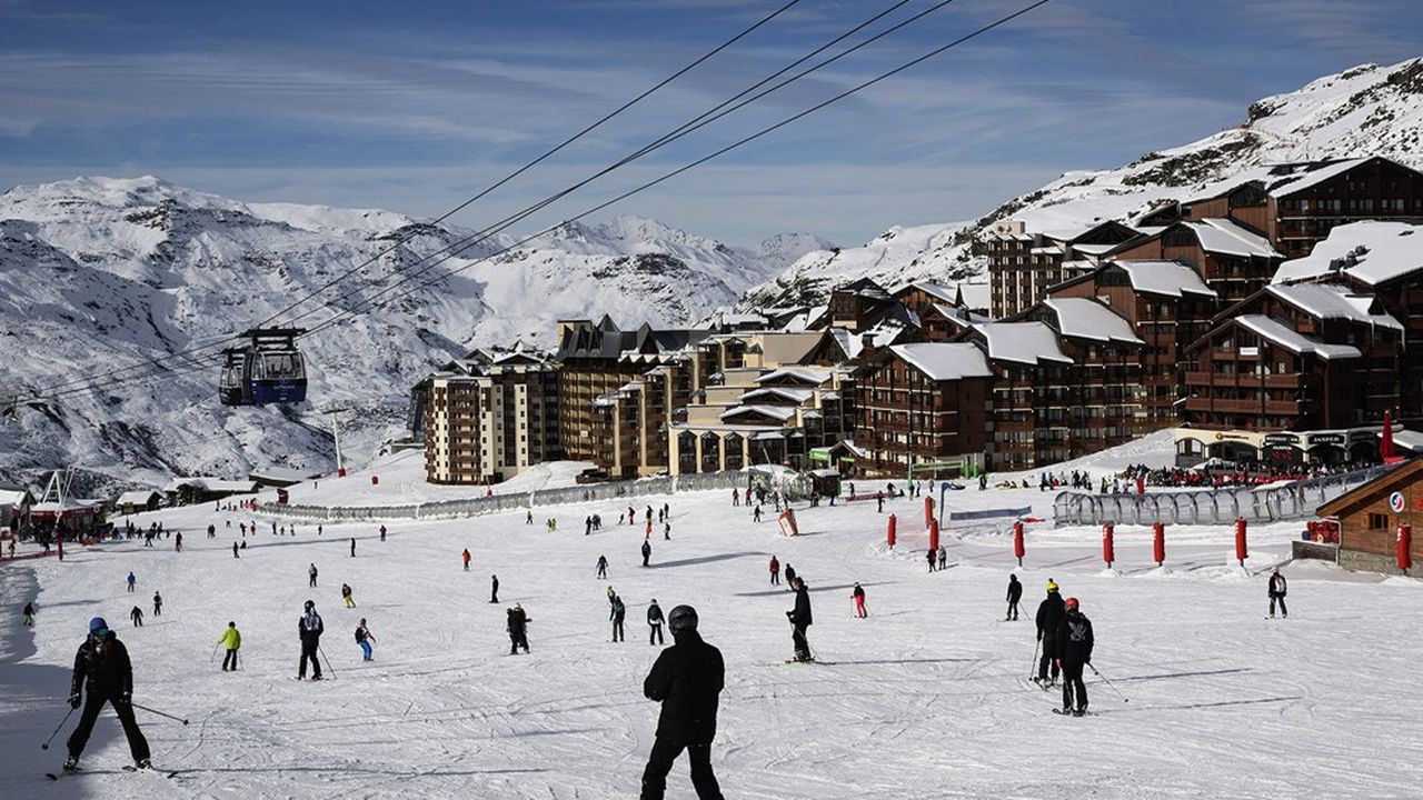 La station de ski de Val Thorens est sacrée « meilleure station de ski du monde » pour la huitième fois, en onze éditions, par les World Ski Awards.