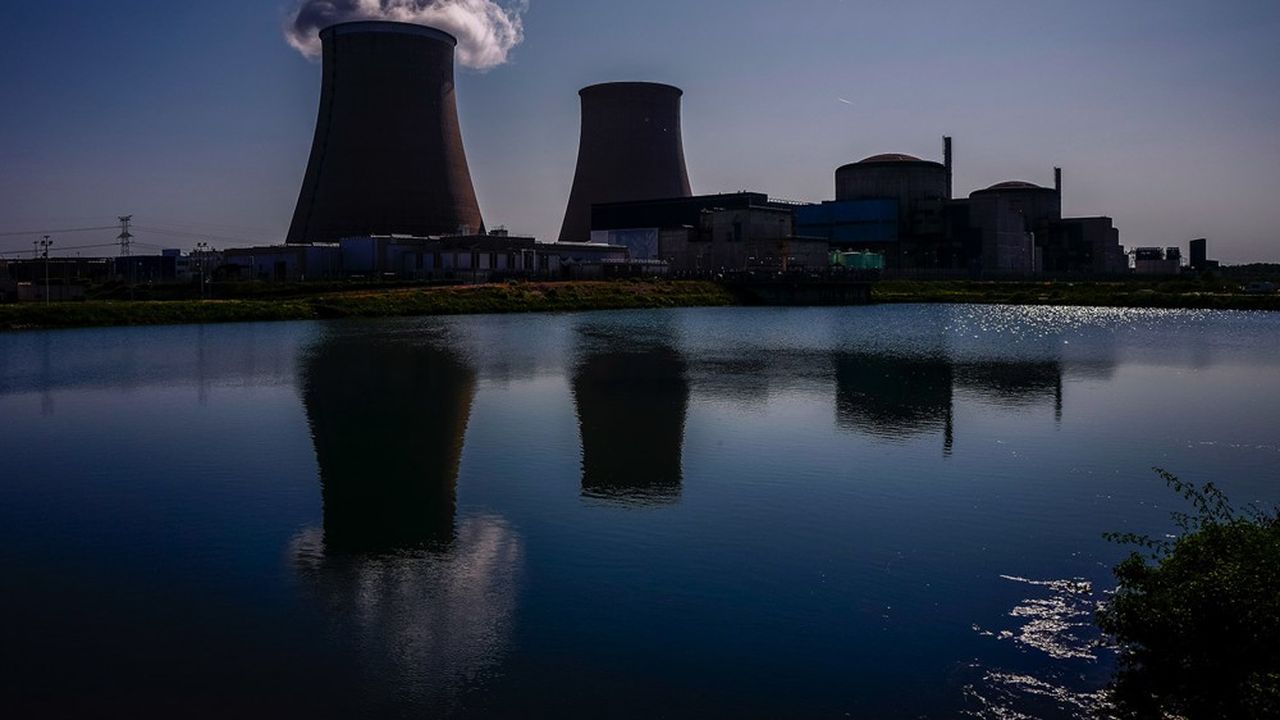 Le PDG d'EDF Luc Rémont a fini par convaincre l'exécutif d'engager un big bang de la régulation du nucléaire, avec la généralisation de contrats à long terme.