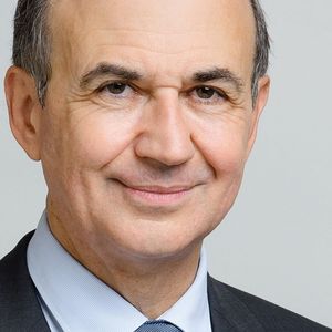 Daniel Biarneix, président de l'Association française des trésoriers d'entreprise (AFTE).