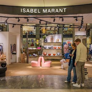 Boutique Isabel Marant à Stockholm.