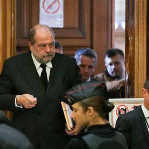 Le garde des Sceaux Eric Dupond-Moretti est jugé depuis le 6 novembre par la Cour de justice de la République (CJR) pour « prise illégale d'intérêt ».
