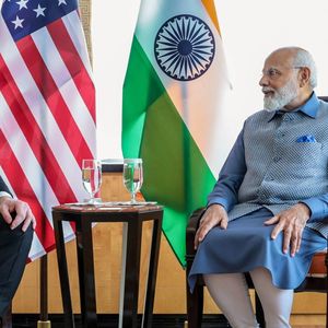Narendra Modi, le Premier ministre indien et Elon Musk, le PDG de Tesla, se sont rencontrés au mois de juin à New York