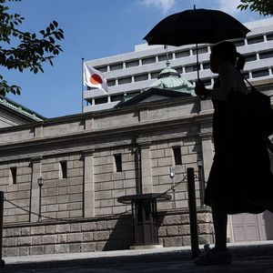La banque centrale du Japon maintient une politique très accommodante.