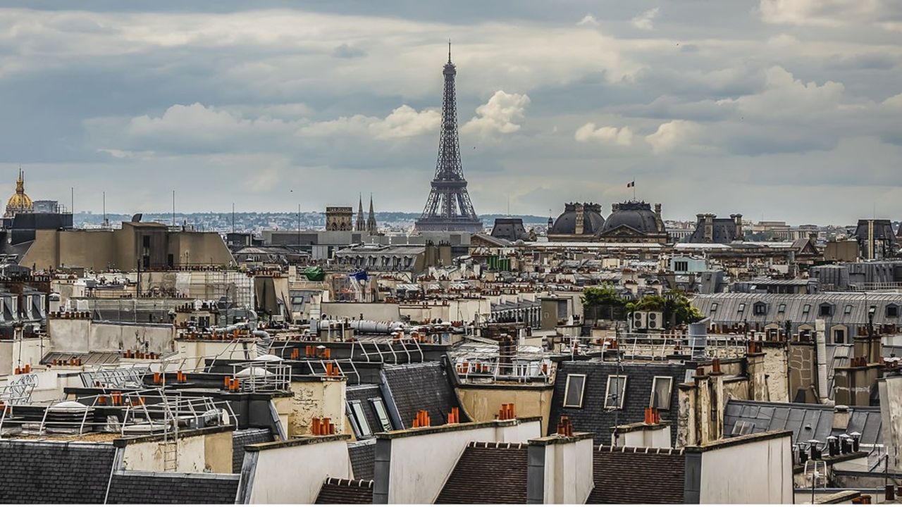Les prix des logements pourraient atteindre des sommets à Paris durant les Jeux.