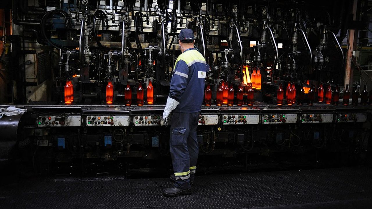 Décarboner le process industriel de la verrerie de Vayres (33)