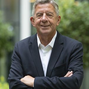Michel Leprêtre, vice-président de la métropole du Grand-Paris et président du territoire du Grand-Orly Seine Bièvre.