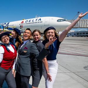 Les salariés de Delta Air Lines sont parmi les mieux payés du secteur.