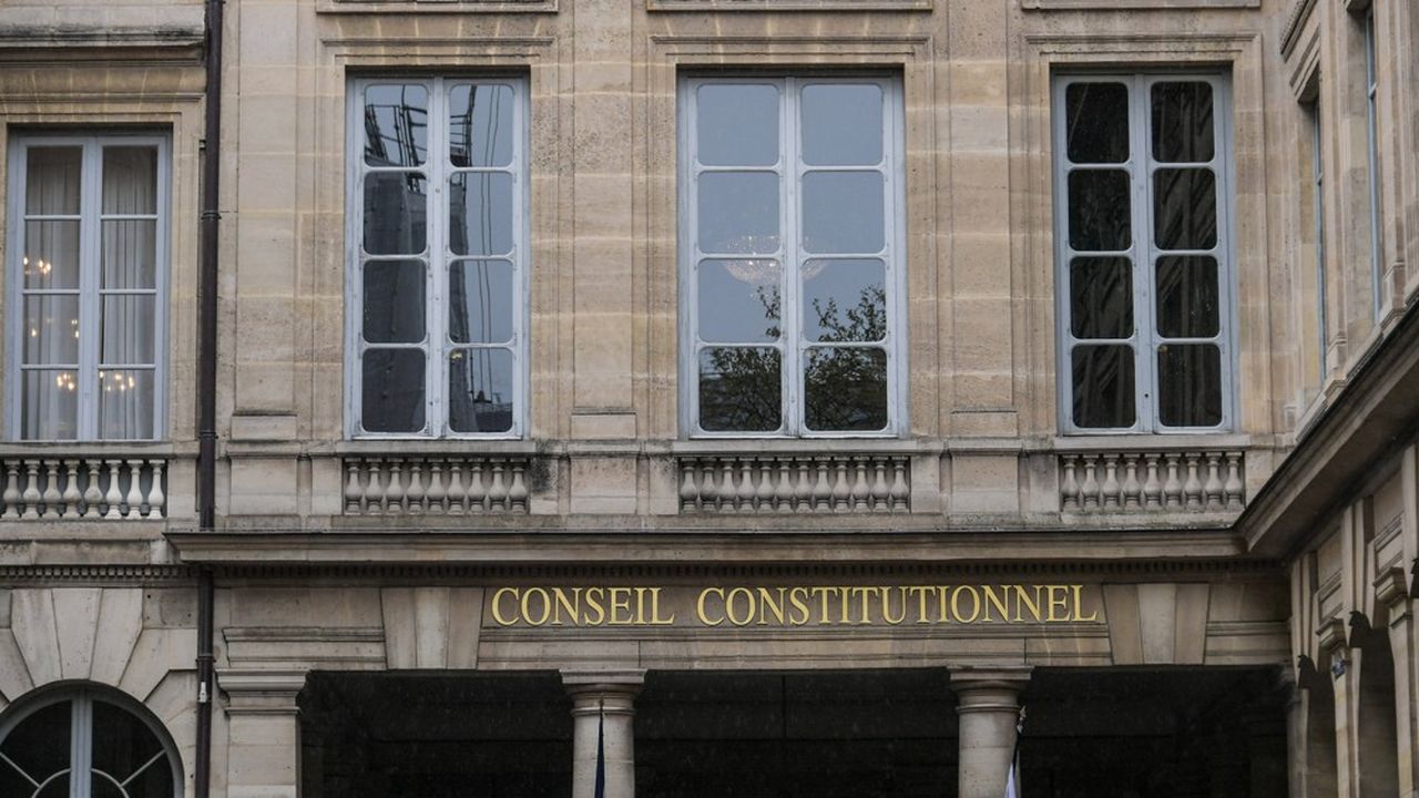 Le Conseil constitutionnel a retoqué la confidentialité des avis juridiques.