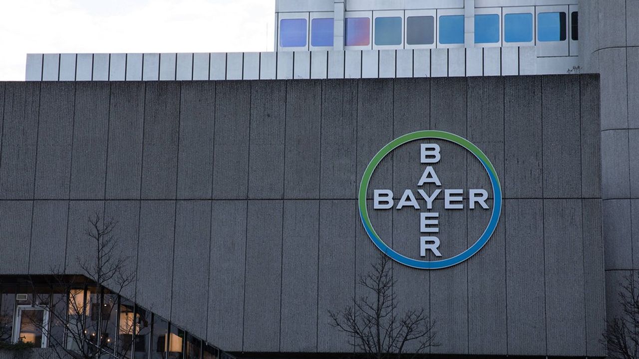 La branche pharmaceutique de Bayer espérait faire 5 milliards de chiffre d'affaires grâce au médicament Asundexian.