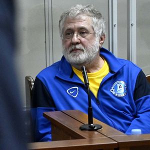 L'oligarque ukrainien Ihor Kolomoïsky a été interpellé début septembre dans le cadre d'une enquête pour « fraude » et « blanchiment d'argent ».