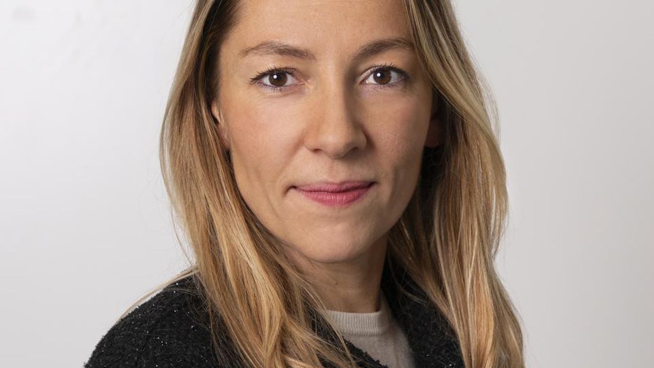 Laura Kaliszewski, 39 ans, a commencé sa carrière chez JP Morgan à Genève en 2007.