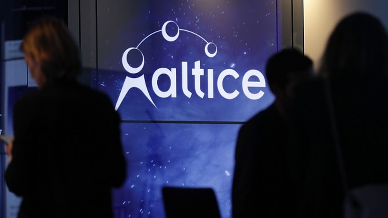 Altice is selling a 70% stake in its data centers in France to Morgan Stanley