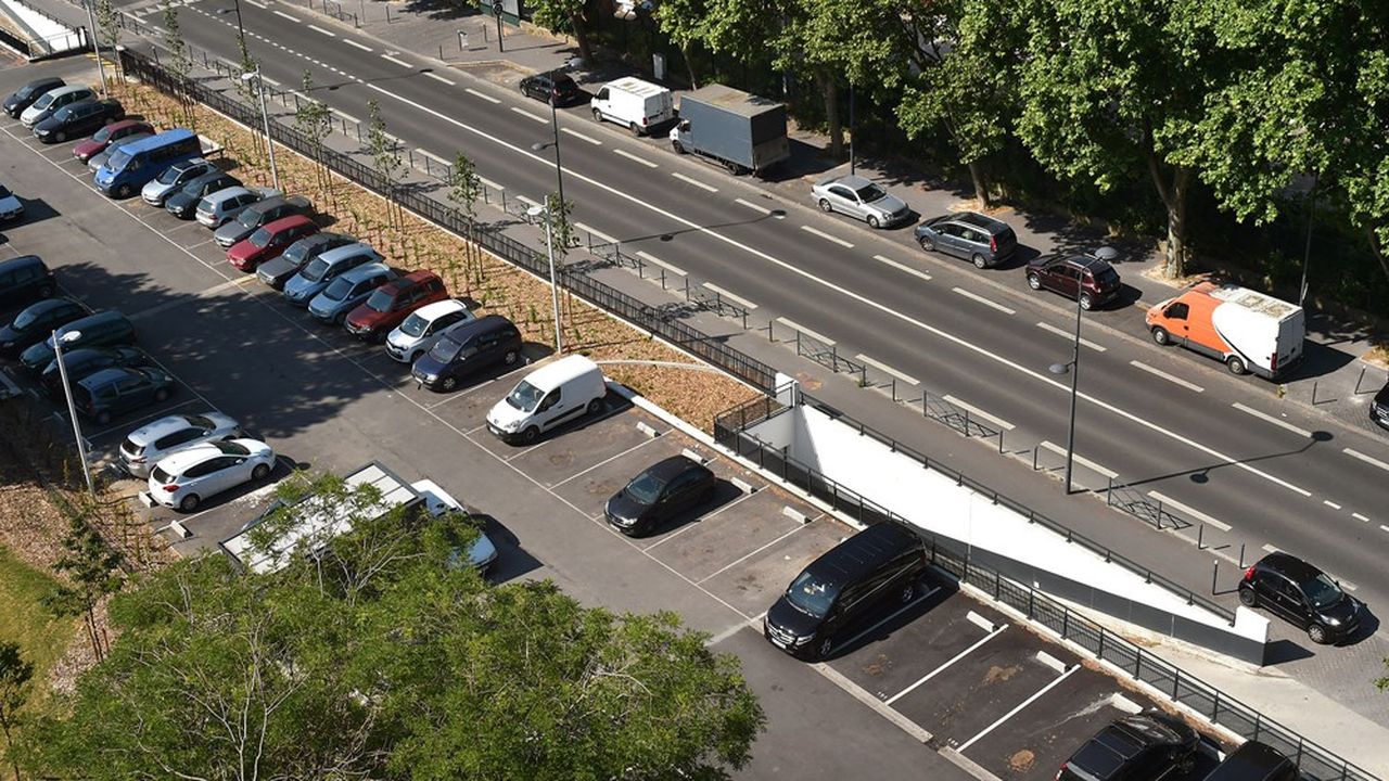 La voiture, outil indispensable du Français actif