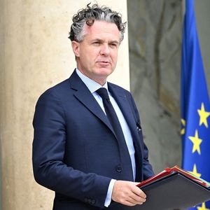Christophe Béchu, le ministre de la Transition écologique.