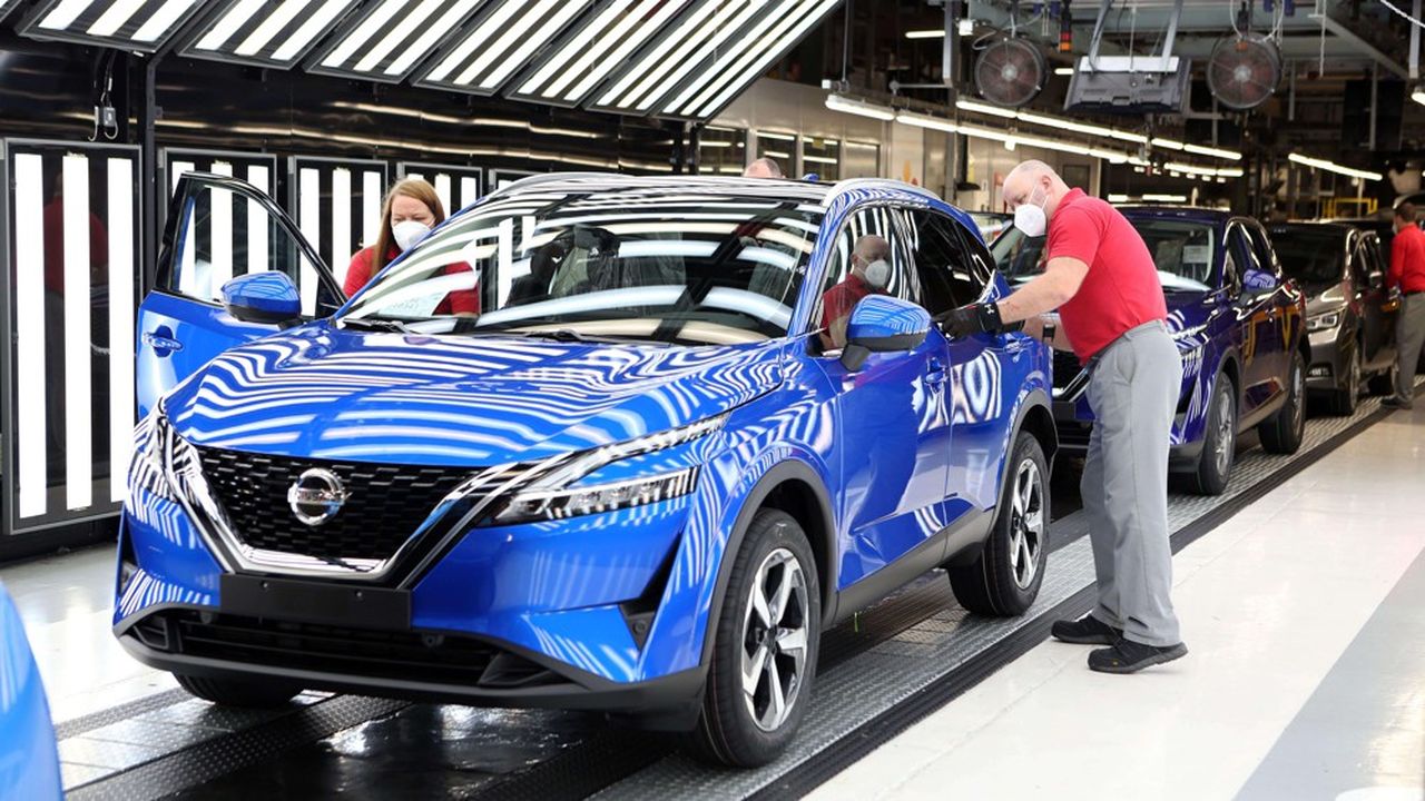 Nissan a annoncé vendredi un investissement massif de plus d'un milliard de livres dans son usine de Sunderland, au Royaume-Uni.