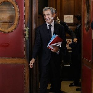 Nicolas Sarkozy, ce vendredi.