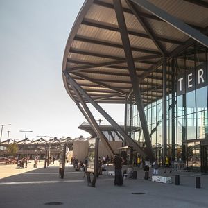 Lyon-Saint-Exupéry fait partie des grands aéroports régionaux qui devraient bénéficier de la réforme de la régulation aéroportuaire en 2024.