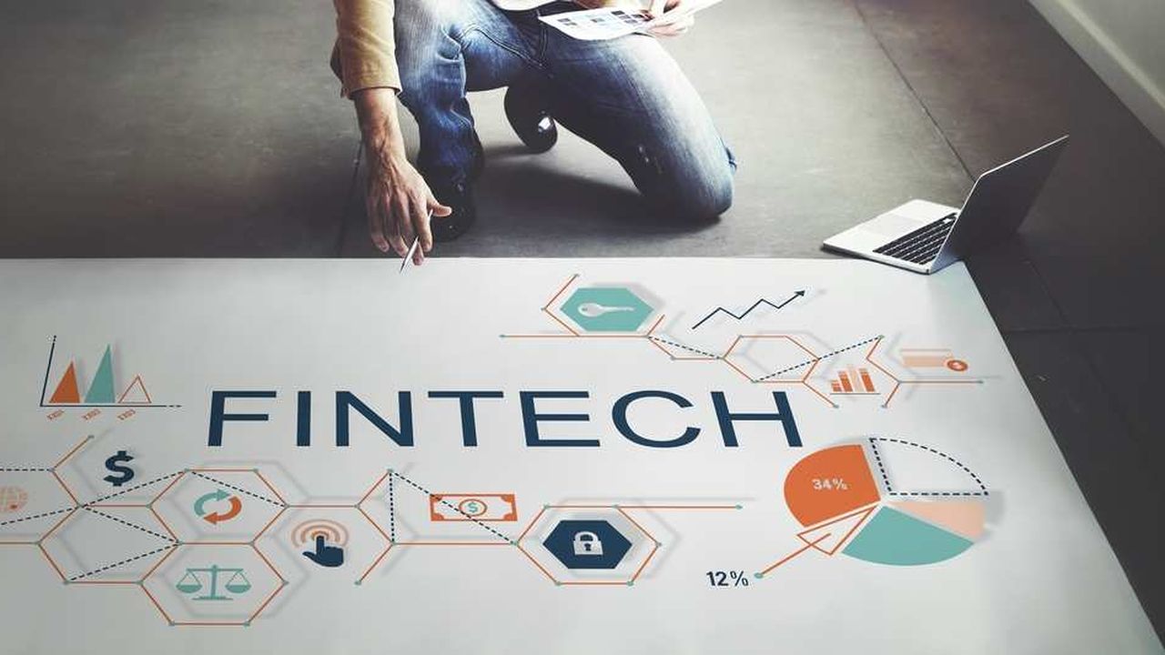 Près d’un quart des entreprises financières estiment que leur activité est en péril face au développement des « Fintech ».