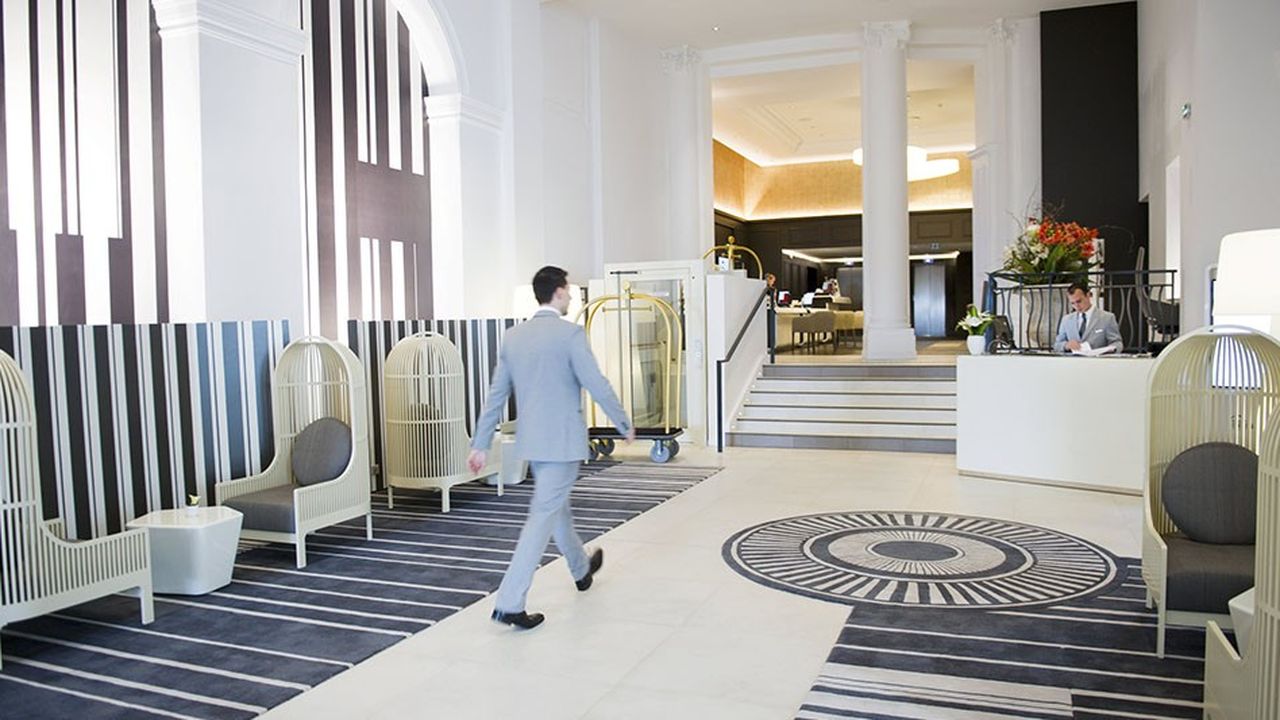 La solution retenue s'adapte aux différentes catégories d'hôtel afin de couvrir toute la gamme, de l'offre abordable d'un Ibis jusqu'aux prestations luxueuses d'un Raffles.