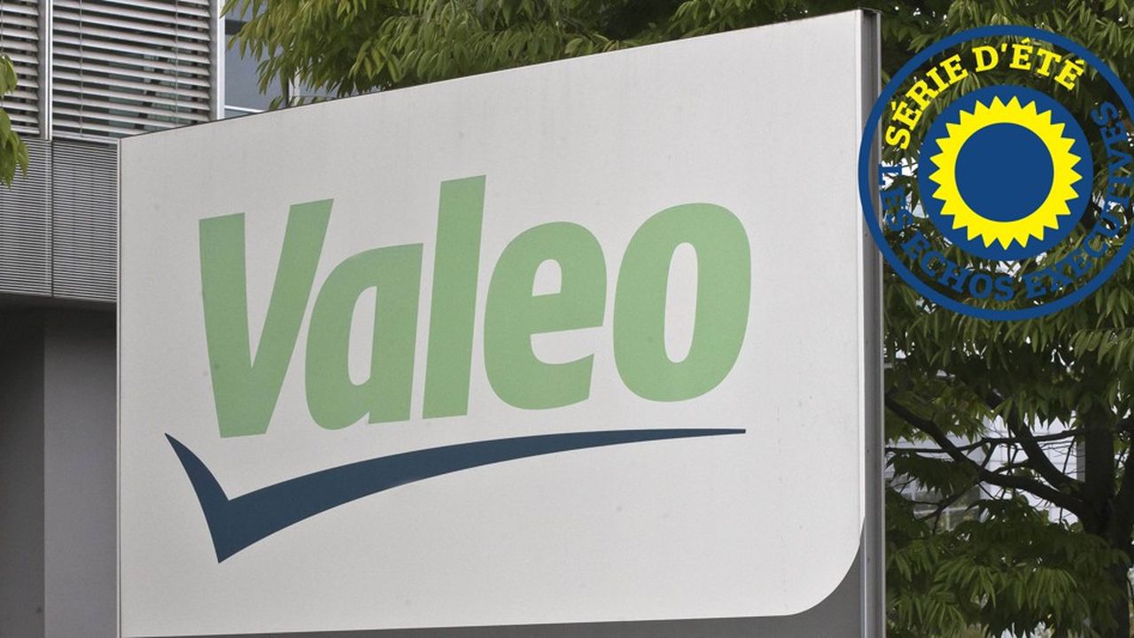 Après le désengagement de l'Etat français, Harris Associates LP est devenue le premier actionnaire de Valeo.