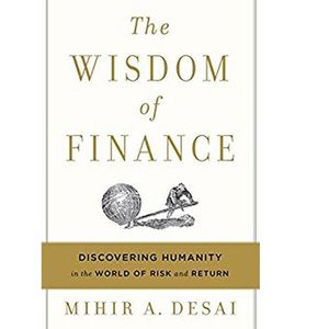 Mihir Desaï se donne comme objectif ambitieux de démystifier et d'humaniser la finance.