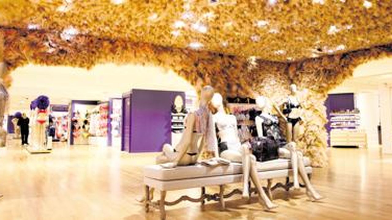 Galeries Lafayette : oui à l'expérience client