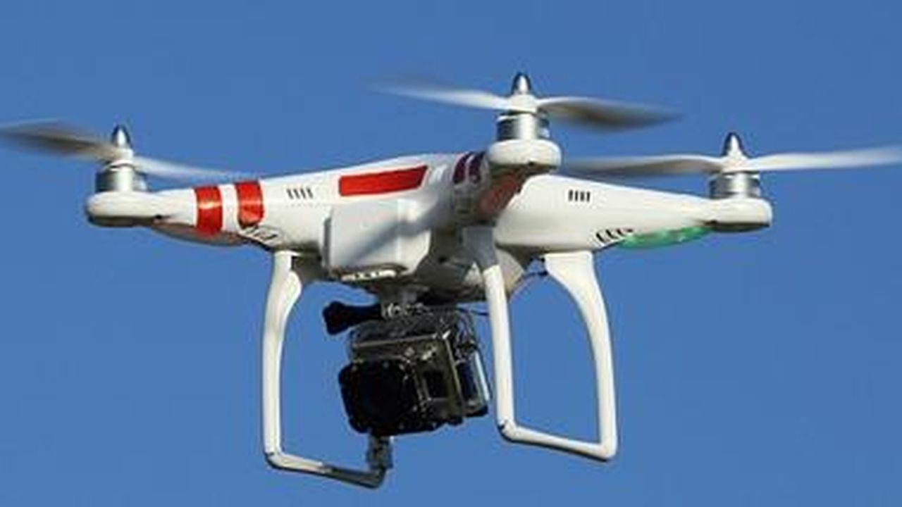 Droit des drones : la France en pointe