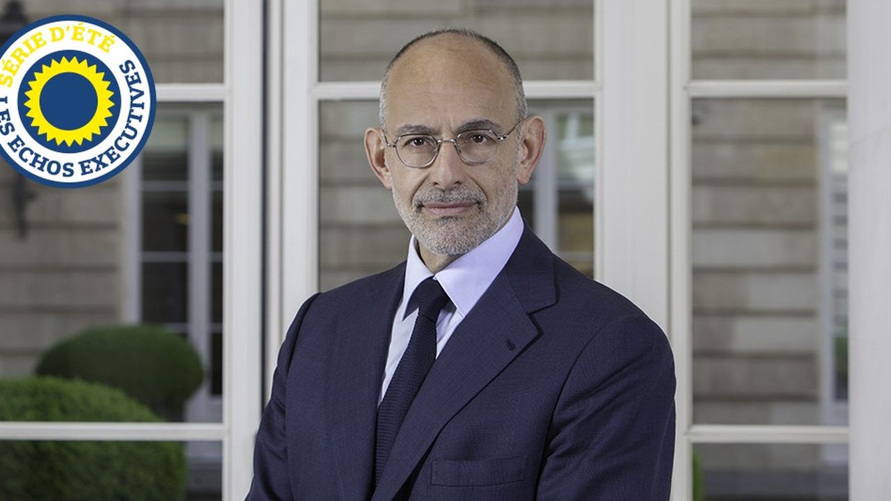 Elie Kleiman, avocat associé du cabinet Jones Day, président de Paris, Place d'Arbitrage, membre de Paris Place de Droit et expert au Club des Juristes.
