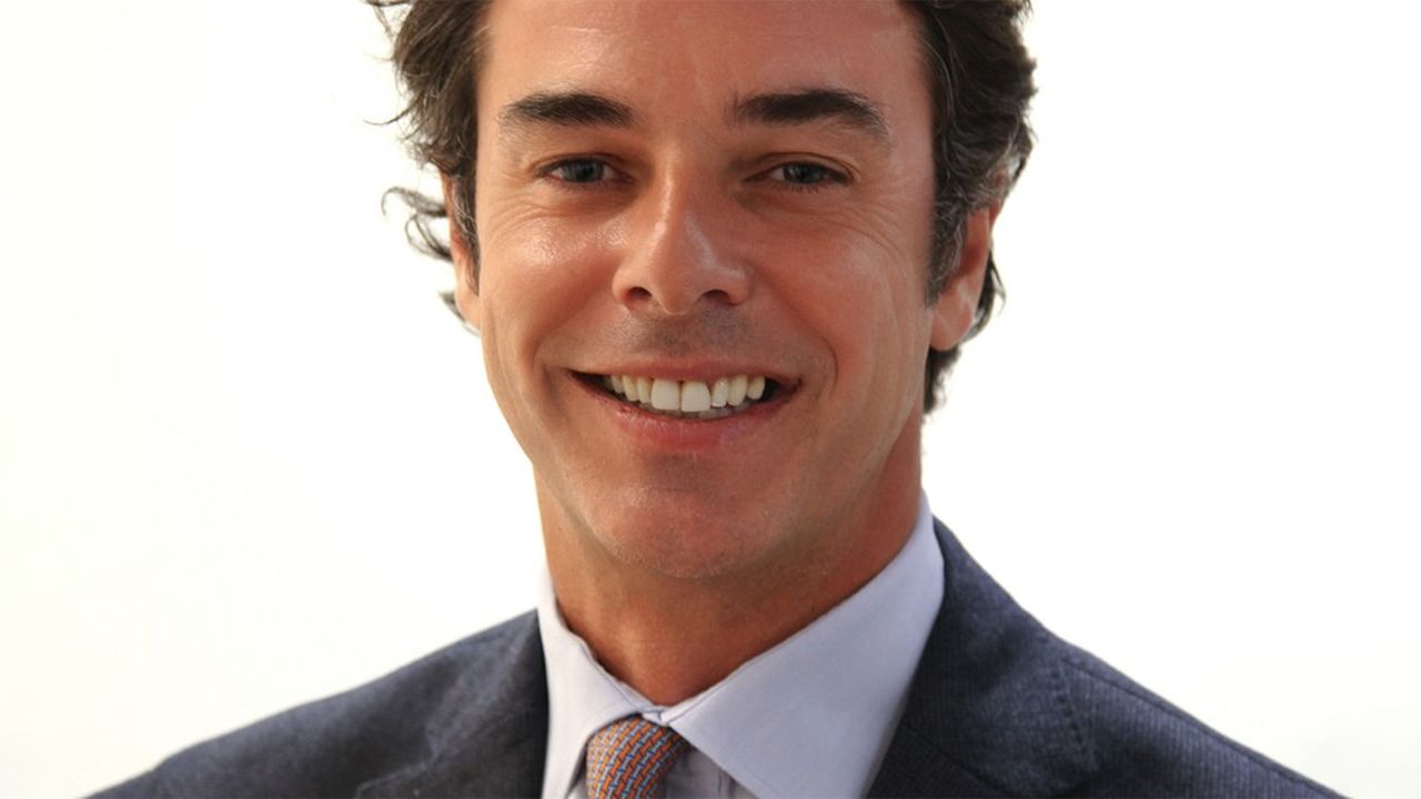 Nicolas Martin, group general counsel d'Hermès.