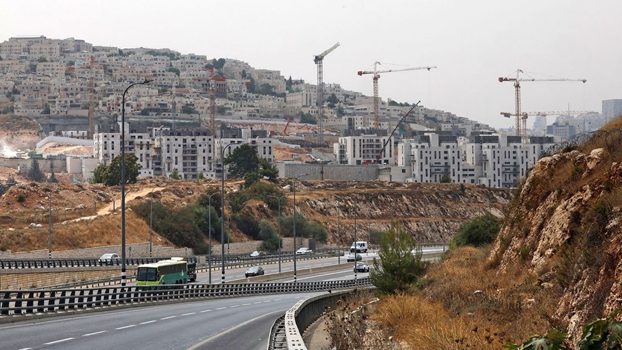 Israël : le financement des colonies de Cisjordanie déclenche une polémique