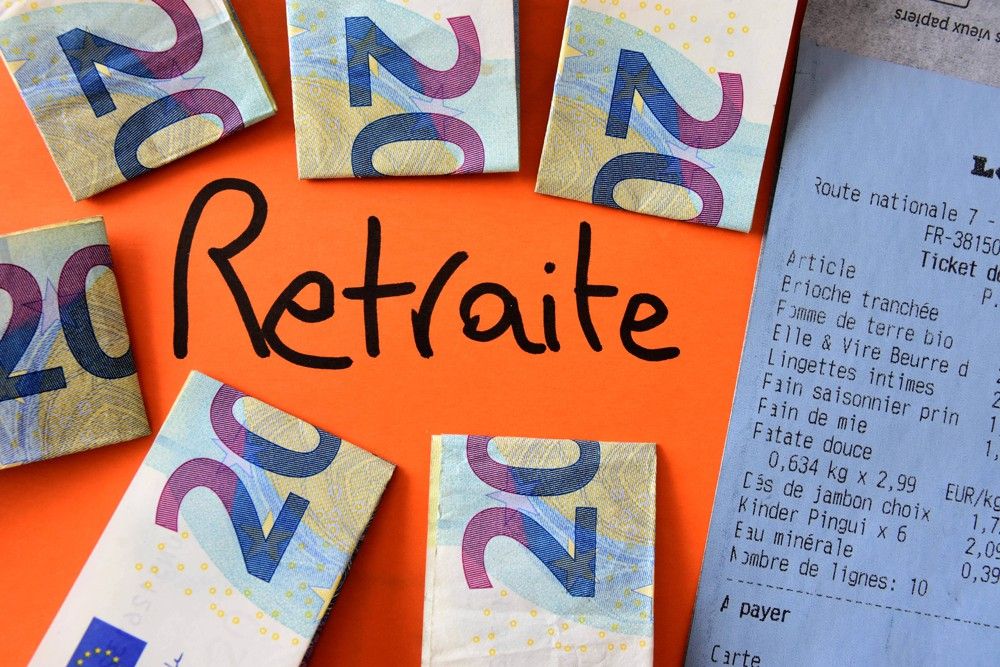 Retraites Complémentaires Agirc-Arrco : Ce Qui Va Changer | Les Echos