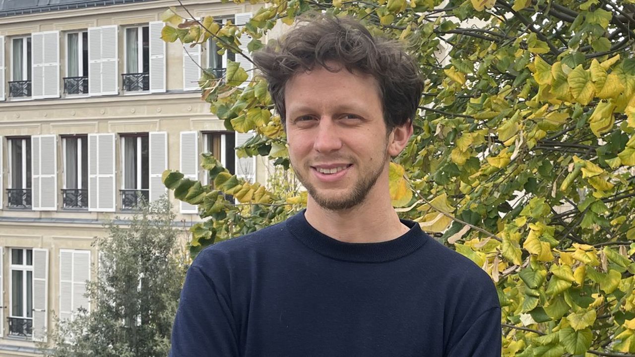 Alexandre Défossez, 32 ans, a réalisé sa thèse au sein du laboratoire de recherche en intelligence artificielle de Meta (maison mère de Facebook) à Paris.