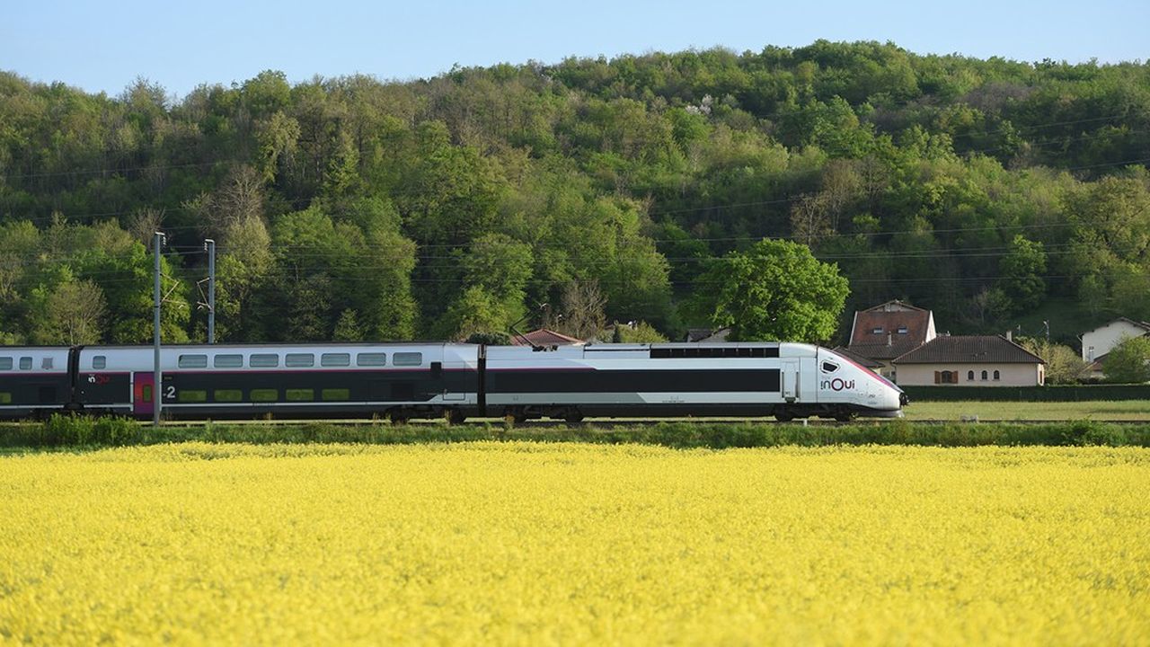 La facture de la SNCF pour le contribuable ne cesse de s'alourdir