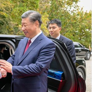 Joe Biden et Xi Jinping, lors de leur rencontre le 15 novembre en Californie.