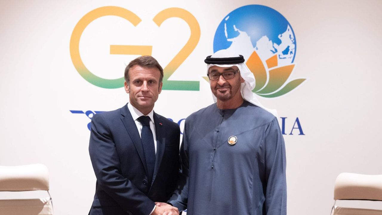 « Paris n'échappe pas non plus au ressentiment de la communauté climatique, qui n'a jamais vraiment accepté que les Emirats arabes unis accueillent la COP. »