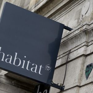Habitat, fondée en 1964, est une chaîne de 25 magasins.
