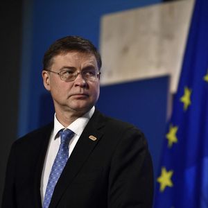 Valdis Dombrovskis, vice-président exécutif de la Commission européenne chargé du Commerce, négocie au nom de l'UE avec le Mercosur.