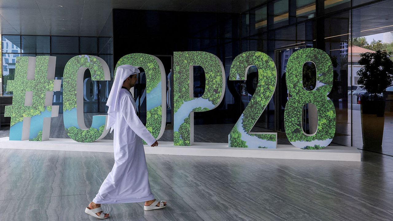COP 28 à Dubaï : une station solaire prête à l'emploi, près de