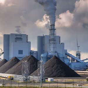 La consommation mondiale de charbon a atteint un pic mondial inédit en 2022.
