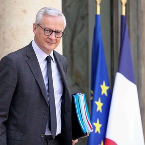 Le maintien de la note est « cohérent avec les choix du gouvernement en matière de finances publiques », a jugé Bruno Le Maire, le ministre de l'Economie.