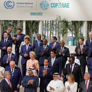 Plus de 140 chefs d'Etat et leaders mondiaux étaient présents vendredi pour la session d'ouverture de la COP28, à Dubaï.