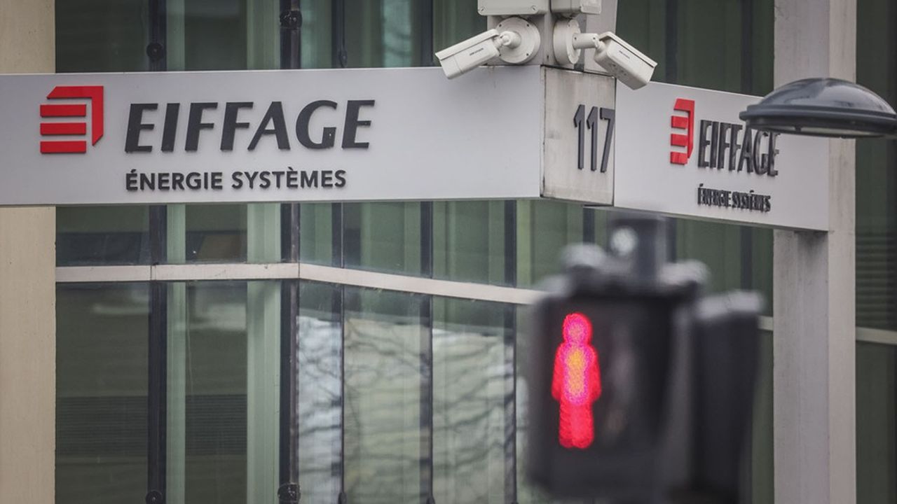 L'an dernier, Eiffage Energie Systèmes représentait un quart des revenus du groupe Eiffage, avec un total de revenus de 5,3 milliards.
