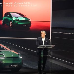 Afin de financer sa transition, Renault a décidé de placer ses voitures électriques dans une entité séparée, Ampere.