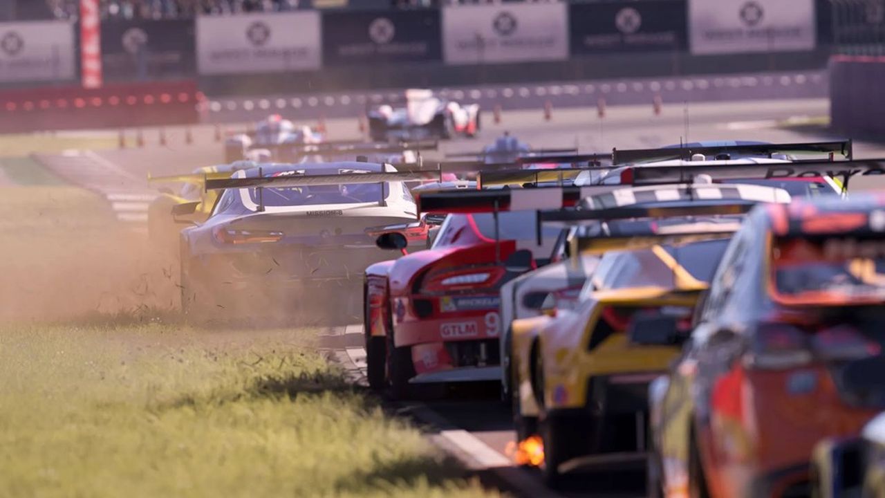 Forza Motorsport ravira les fans de belles mécaniques.