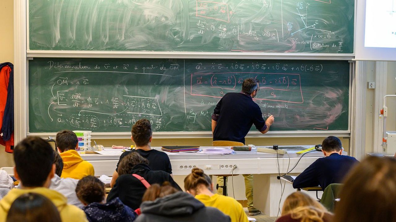Classement Pisa : la France dégringole plus que les autres en maths