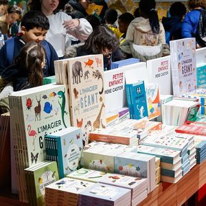 En six jours, le salon du livre jeunesse de Montreuil a accueilli 193.000 visiteurs, son meilleur chiffre en 39 années d'existence.
