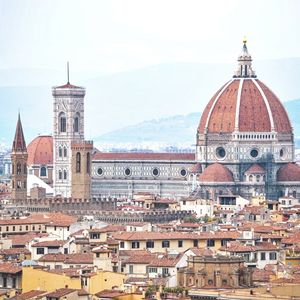 La ville de Florence, cadre du roman «Perspective(s)» de Laurent Binet.