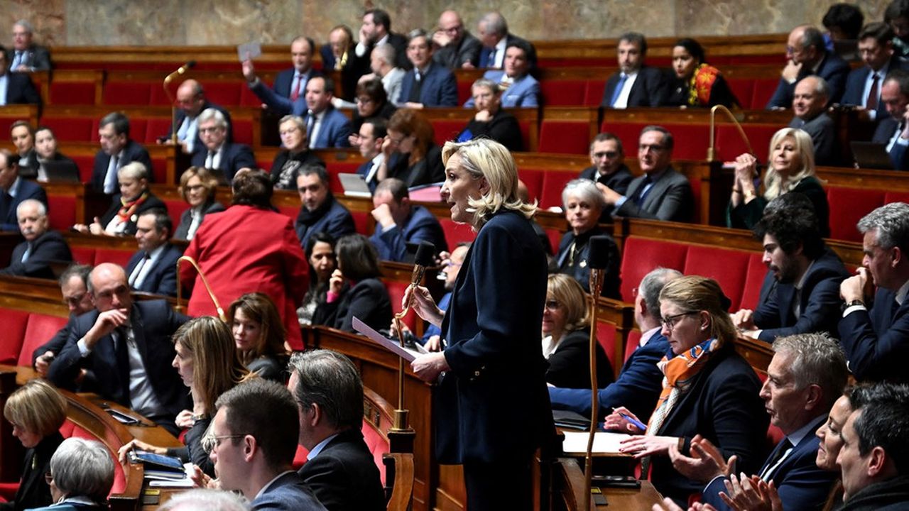 Marine Le Pen